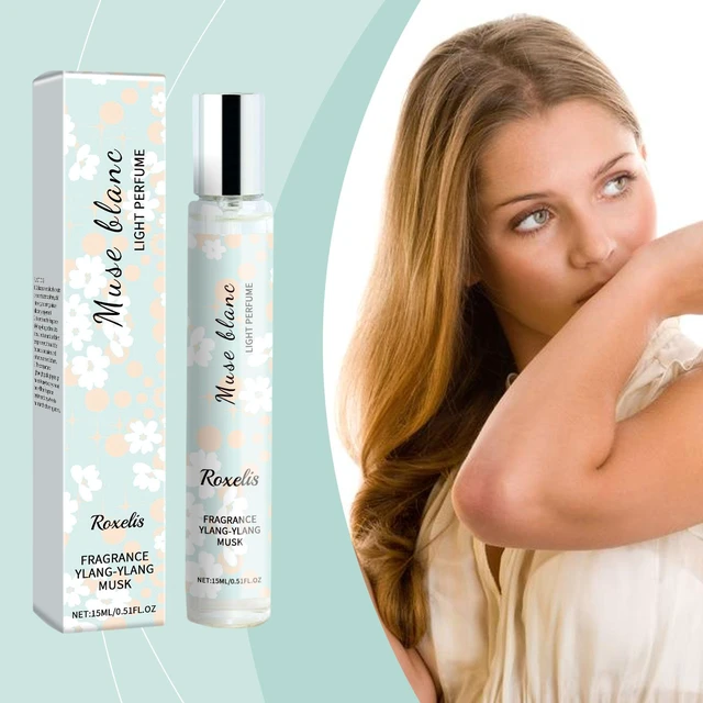 Alt view image 2 of 6 - Ylang Ylang Musk Light Fragrance Fresh and Natural Perfume Lasting Fragrance Charming Dating Flora Eau De Toilette