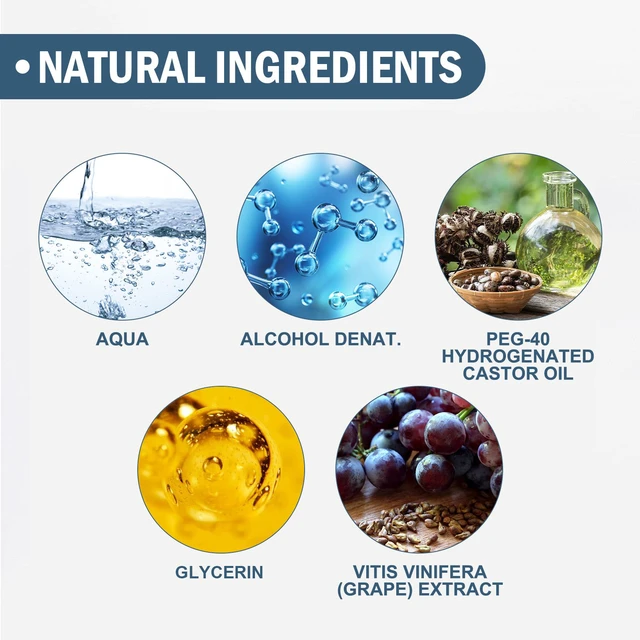 Alt view image 5 of 6 - Herbal Perfume Fresh and Light Fragrance Natural Lasting Fragrance for Small Couple Dating Atmosphere Perfume