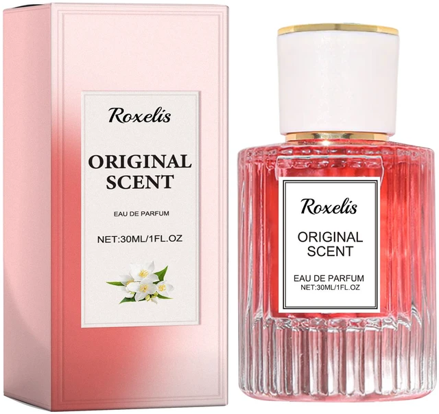Main image of Jasmine Women's Pheromone Perfume Wrist Ear Neck Natural Lasting Light Fragrance Refined Elegant Feminine Charm