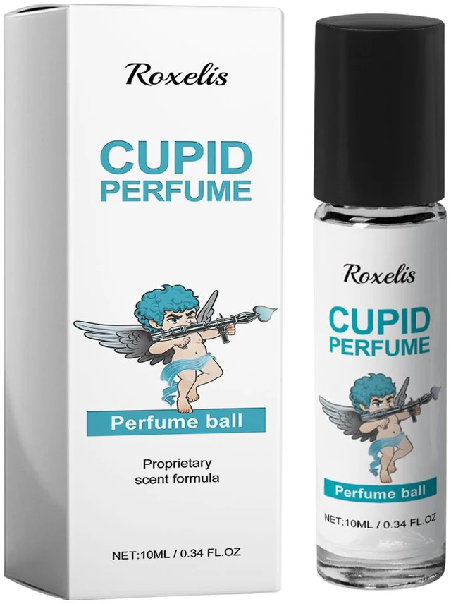Main image of Cupid Series Ball Perfume Fresh Cologne Lasting Elegant Fragrance Dating Charm Perfume