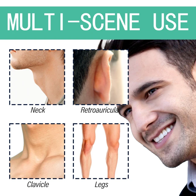 Alt view image 3 of 6 - Cologne Perfume Neck and Ear Gentle Long-lasting Charming Fragrance Disseminated Unique Charm Couple Dating Perfume