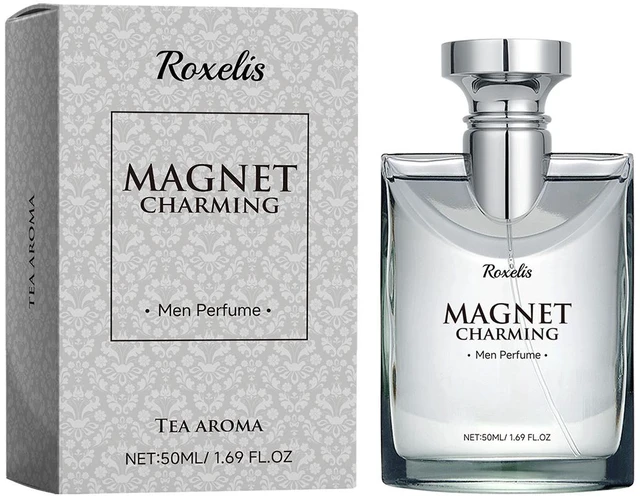 Main image of men's perfume tea fragrance natural fresh fragrance release charm couple dating men's atmosphere niche perfume