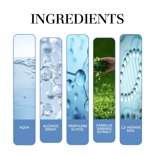 Alt view image 5 of 6 - men's perfume tea fragrance natural fresh fragrance release charm couple dating men's atmosphere niche perfume