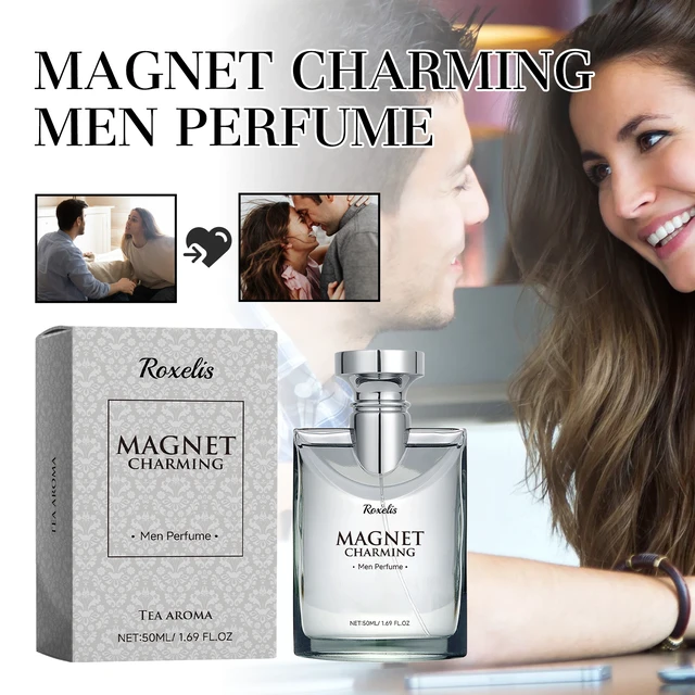 Alt view image 2 of 6 - men's perfume tea fragrance natural fresh fragrance release charm couple dating men's atmosphere niche perfume