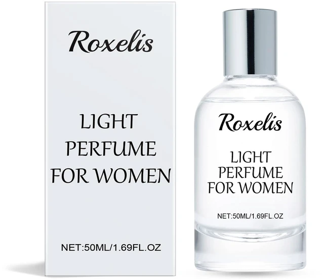 Main image of Women's Eau De Toilette Spray Elegant Light Fragrance Natural Lasting Fragrance Dating Charm Atmosphere Portable Perfume