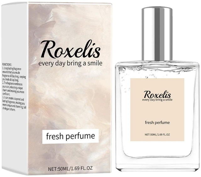Main image of Vanilla Eau De Toilette Natural Fresh Charm Lasting Fragrance Daily Body Ear Vanilla Tune Elegant Perfume