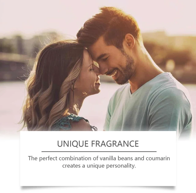 Alt view image 3 of 6 - Vanilla Eau De Toilette Natural Fresh Charm Lasting Fragrance Daily Body Ear Vanilla Tune Elegant Perfume