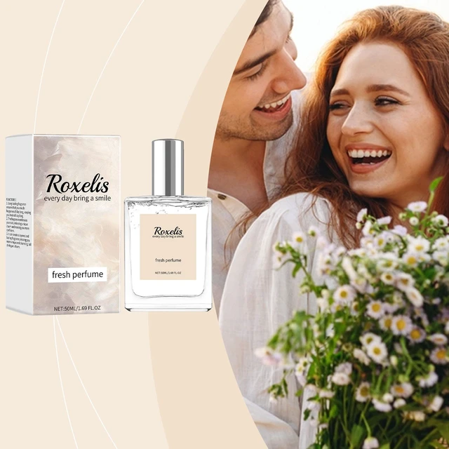 Alt view image 2 of 6 - Vanilla Eau De Toilette Natural Fresh Charm Lasting Fragrance Daily Body Ear Vanilla Tune Elegant Perfume
