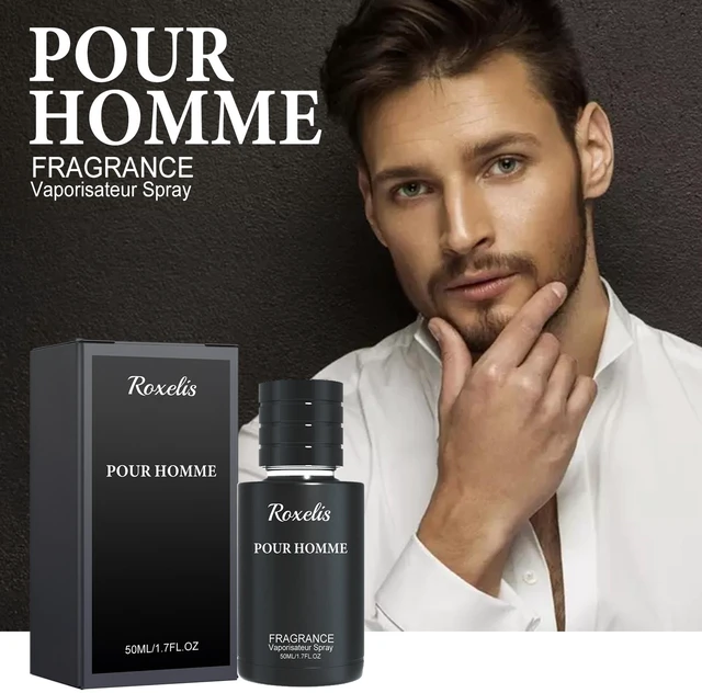 Alt view image 2 of 6 - men's romantic perfume lasting fragrance natural fresh release charm dating atmosphere perfume
