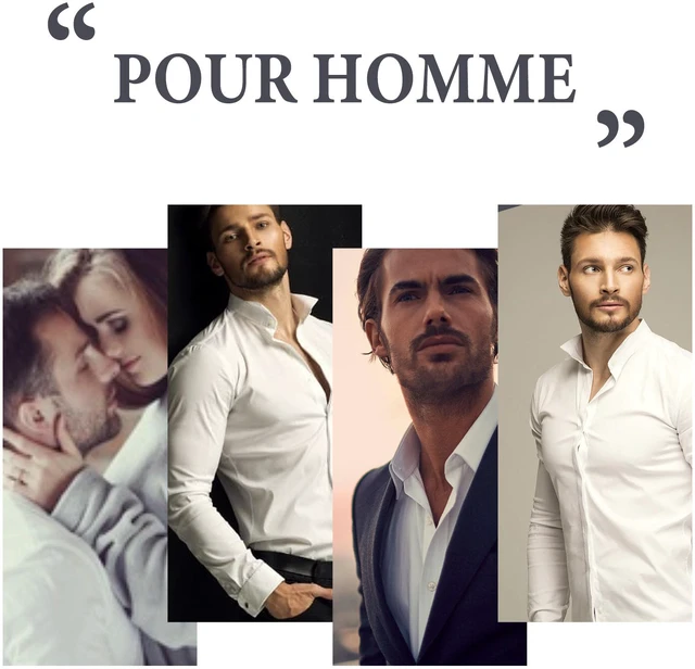 Alt view image 3 of 6 - men's romantic perfume lasting fragrance natural fresh release charm dating atmosphere perfume