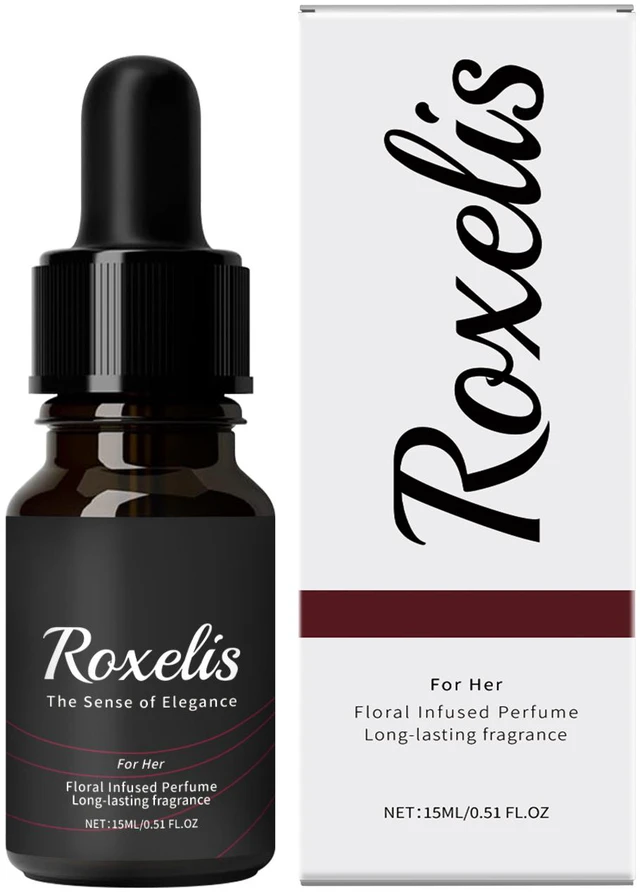 Main image of charm floral fragrance drops fragrance natural fresh and elegant lasting personality charm fragrance fragrance perfume