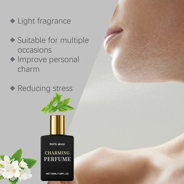 Alt view image 3 of 6 - Pheromone Perfume for Men and Women Carry-on Long-lasting Light Fragrance Fresh and Natural Perfume Spray
