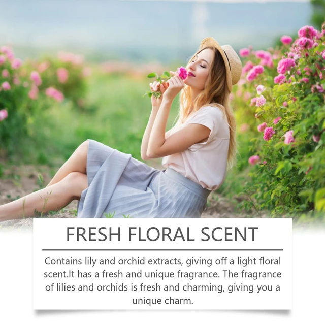 Alt view image 3 of 6 - rolling perfume series floral fragrance lasting fresh and light fragrance charm portable rolling perfume