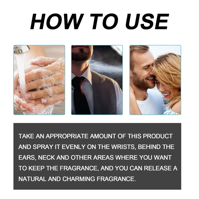 Alt view image 6 of 6 - Cupid Perfume (Emerald) Lasting Fragrance for Couples Dating Fragrance Natural and Fresh to Carry with You