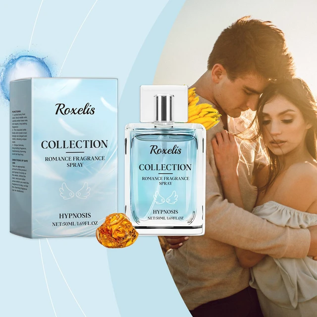 Alt view image 2 of 6 - Cupid Cologne Daily Dating Atmosphere Natural Fresh Cologne Lasting Charm Full-bodied Perfume
