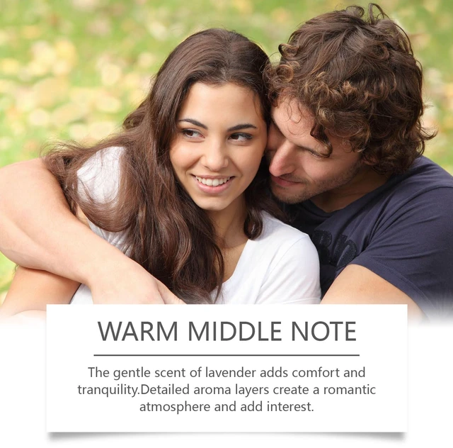 Alt view image 3 of 6 - Cupid Cologne Daily Dating Atmosphere Natural Fresh Cologne Lasting Charm Full-bodied Perfume