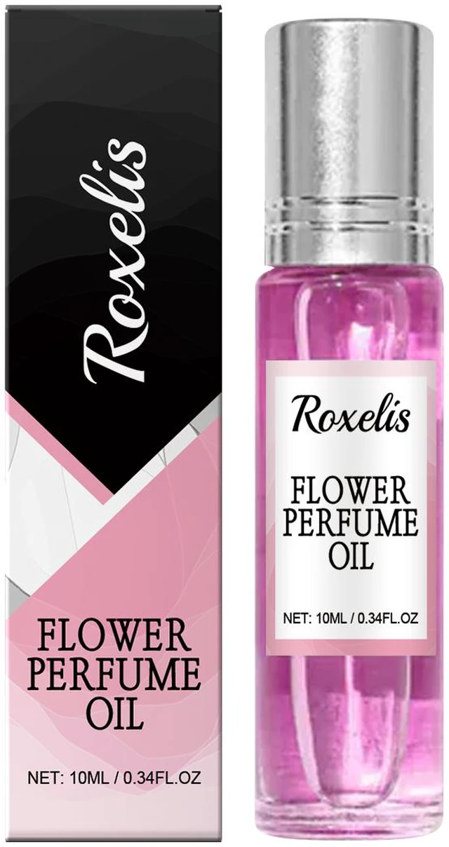 Main image of light floral fragrance desert rose women's perfume light dating fragrance fresh and lasting floral charm perfume