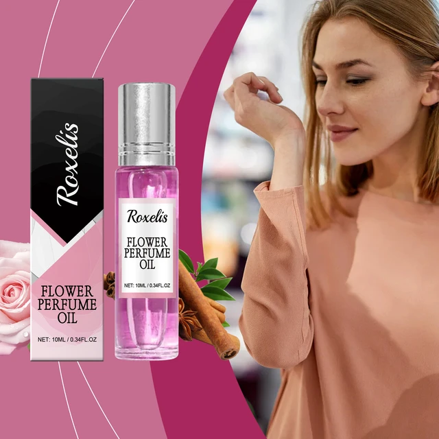 Alt view image 2 of 6 - light floral fragrance desert rose women's perfume light dating fragrance fresh and lasting floral charm perfume