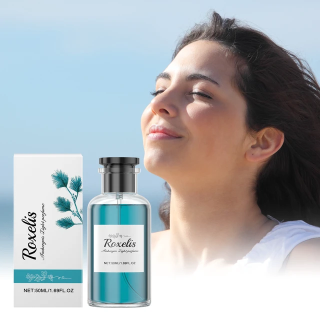Main image of Long Salient Wood Eau De Toilette Lasting Natural Fragrance Elegant Fresh Eau De Toilette Daily Convenient Niche Wooden Fragrance