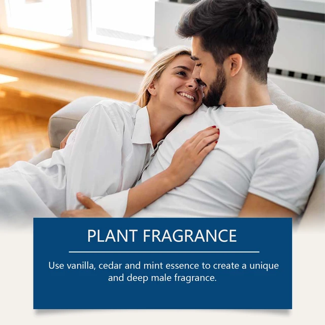Alt view image 3 of 6 - Men's Ball Perfume Fresh and Natural Light Fragrance Lasting Fragrance Portable Elegant Ball Design Perfume