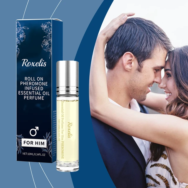 Alt view image 2 of 6 - Men's Ball Perfume Fresh and Natural Light Fragrance Lasting Fragrance Portable Elegant Ball Design Perfume