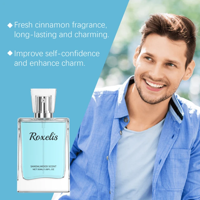 Alt view image 4 of 6 - sandalwood cologne cologne sandalwood perfume with unique charm and fresh fragrance lasting fragrance