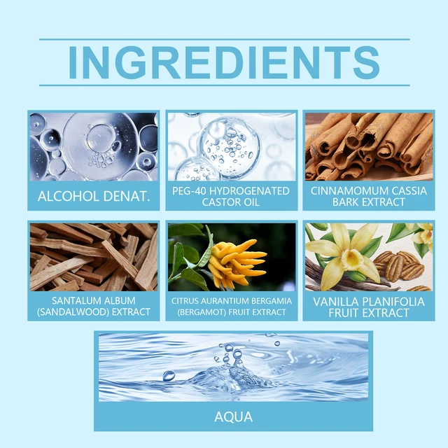 Alt view image 5 of 6 - sandalwood cologne cologne sandalwood perfume with unique charm and fresh fragrance lasting fragrance