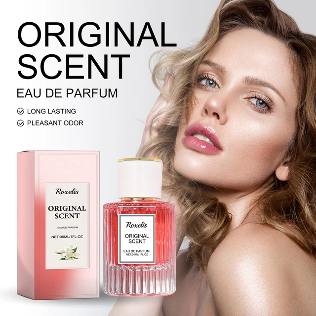 Alt view image 2 of 6 - Jasmine Women's Pheromone Perfume Wrist Ear Neck Natural Lasting Light Fragrance Refined Elegant Feminine Charm