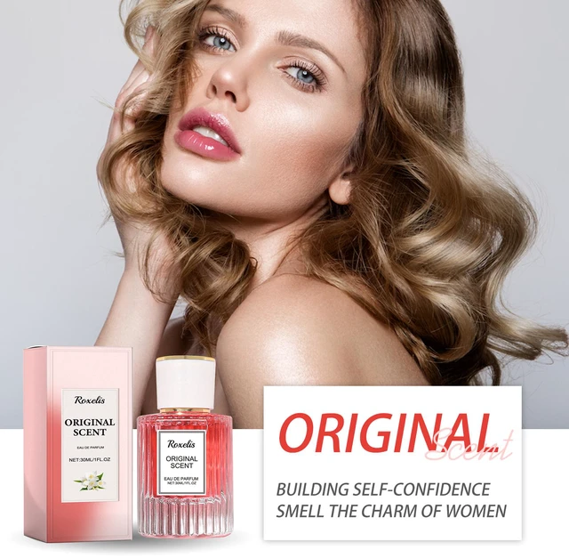 Alt view image 3 of 6 - Jasmine Women's Pheromone Perfume Wrist Ear Neck Natural Lasting Light Fragrance Refined Elegant Feminine Charm