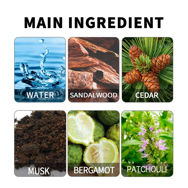 Alt view image 6 of 7 - charm fragrance natural fresh lasting fragrance release charm couple dating atmosphere perfume