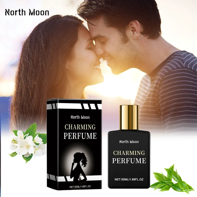 Alt view image 2 of 6 - Pheromone Perfume for Men and Women Carry-on Long-lasting Light Fragrance Fresh and Natural Perfume Spray