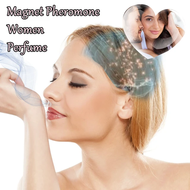 Alt view image 4 of 6 - magnetic pheromone perfume lasting fragrance elegant natural fragrance not pungent female charm dating perfume
