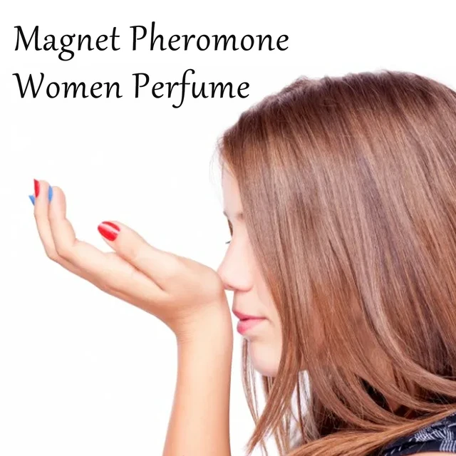 Alt view image 3 of 6 - magnetic pheromone perfume lasting fragrance elegant natural fragrance not pungent female charm dating perfume