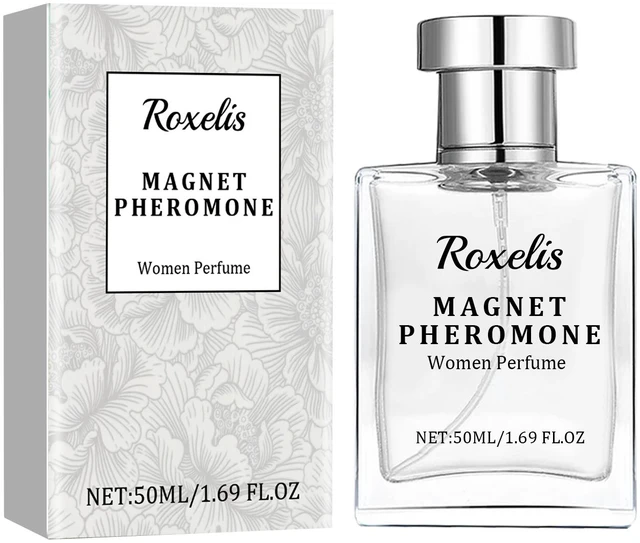 Main image of magnetic pheromone perfume lasting fragrance elegant natural fragrance not pungent female charm dating perfume