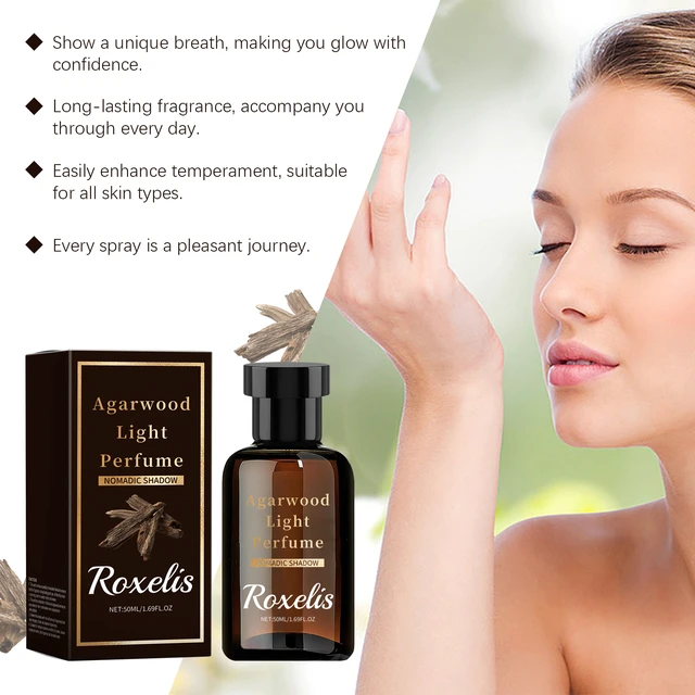 Alt view image 3 of 6 - Incense Wood Eau De Toilette Daily Portable Fragrance Long Natural Fresh Charm Eau De Toilette Wooden Eau De Toilette