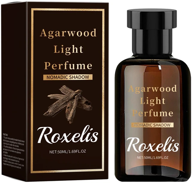 Main image of Incense Wood Eau De Toilette Daily Portable Fragrance Long Natural Fresh Charm Eau De Toilette Wooden Eau De Toilette