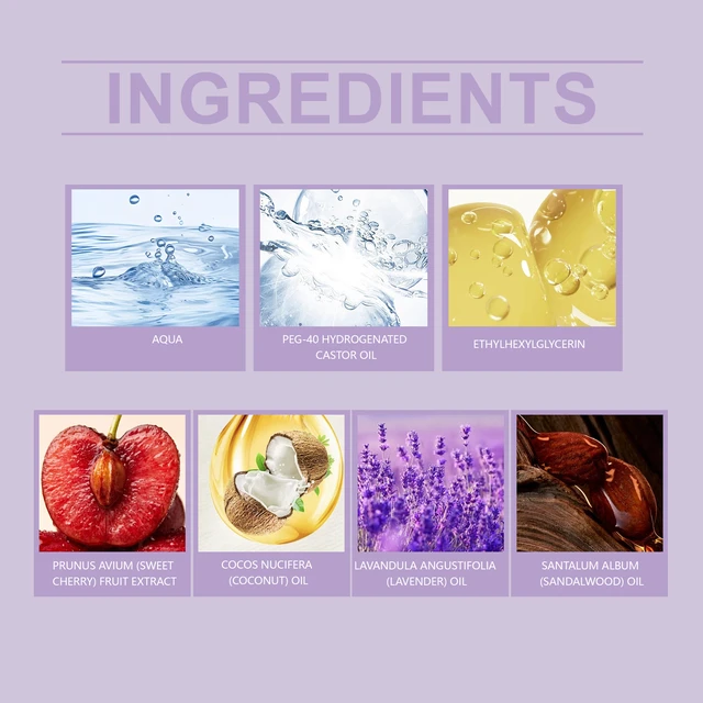 Alt view image 4 of 5 - Mountain Mist Atmosphere Perfume Spray Niche Fresh Fragrance Soft Elegant Lasting Fragrance Body Fragrance Spray