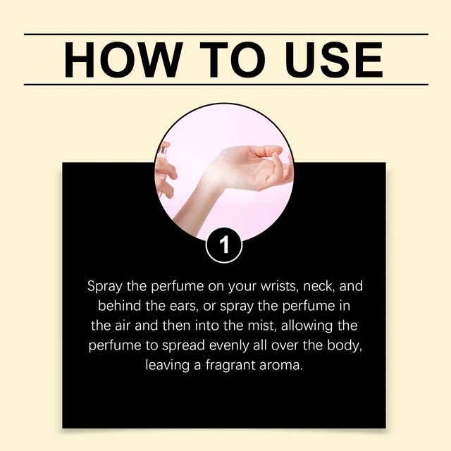 Alt view image 5 of 5 - Ylang Ylang Flower Unisex Perfume Lasting Fragrance Daily Commuting Dating Natural Niche Temperament Unisex Perfume
