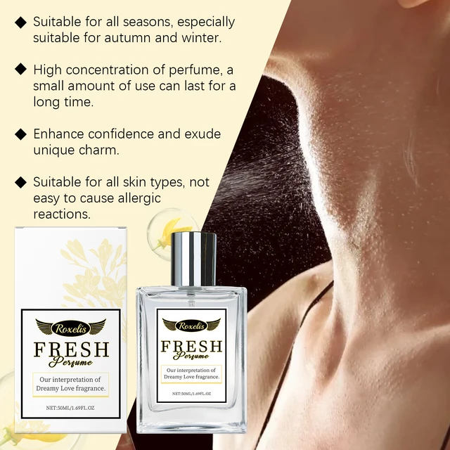 Alt view image 2 of 5 - Ylang Ylang Flower Unisex Perfume Lasting Fragrance Daily Commuting Dating Natural Niche Temperament Unisex Perfume