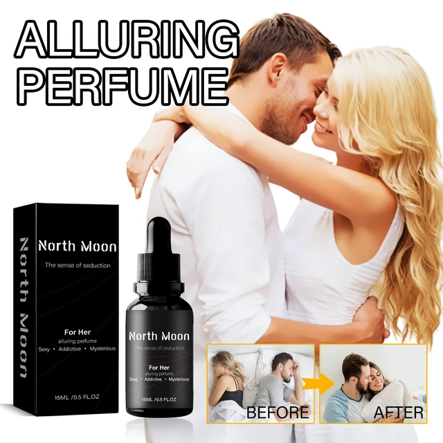 Alt view image 2 of 6 - Pheromone Charm Perfume Natural Fresh Lasting Fragrance Couple Dating Atmosphere Perfume