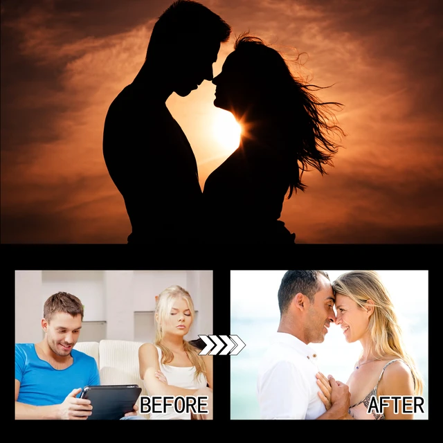 Alt view image 4 of 6 - Pheromone Charm Perfume Natural Fresh Lasting Fragrance Couple Dating Atmosphere Perfume