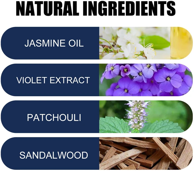 Alt view image 5 of 6 - perfume lasting fragrance release charm fresh not pungent couple dating atmosphere perfume