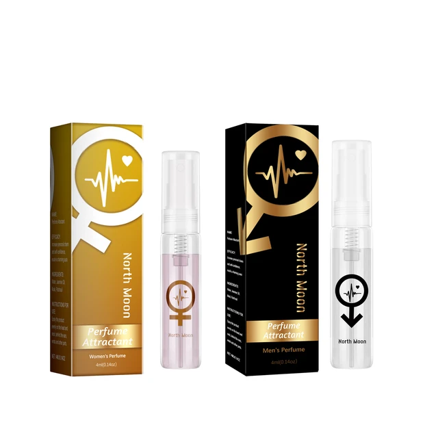 Alt view image 6 of 6 - Charm Fragrance Lasting Fragrance Releases Charm Natural Refreshing Dating Perfume for Men and Women