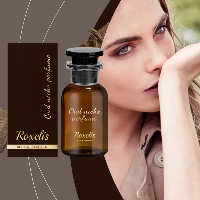 Alt view image 2 of 6 - Ebony Fragrance Niche Perfume Niche Advanced Fragrance Fresh Unique Fragrance Elegant and Fresh Wood Charm