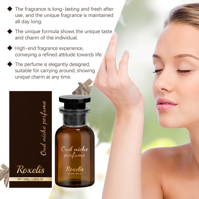 Alt view image 4 of 6 - Ebony Fragrance Niche Perfume Niche Advanced Fragrance Fresh Unique Fragrance Elegant and Fresh Wood Charm