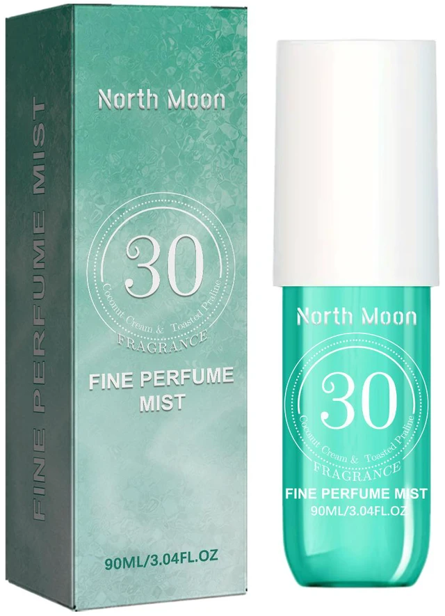 Main image of Perfume Spray Portable Natural Long-lasting Fresh and Light Fragrance Mild Niche Perfume