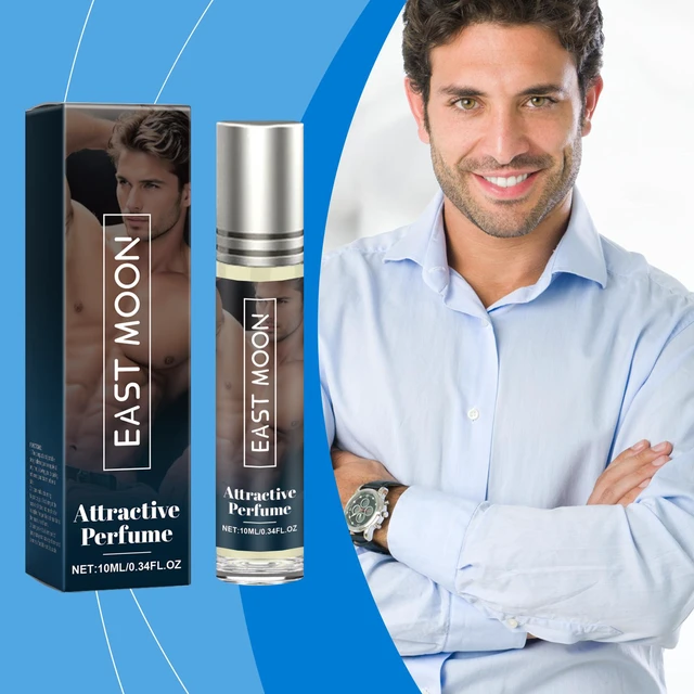 Main image of Men's Fragrance Fresh Charm Carry-on Fragrance Enhancing Charm Portable Cologne Men's Perfume