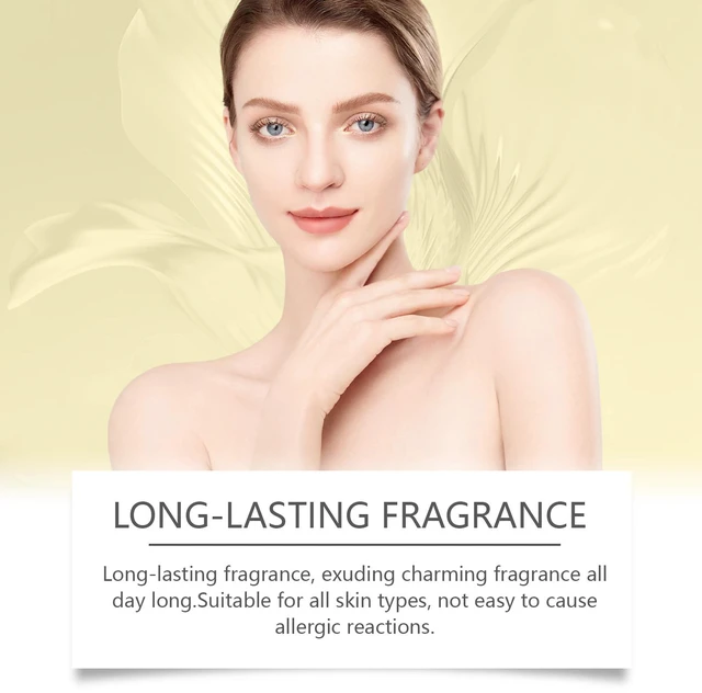 Alt view image 4 of 6 - Tuberose Perfume Fresh Fragrance Mild and Lasting Fragrance Elegant Fragrance Niche Elegant Portable Spray