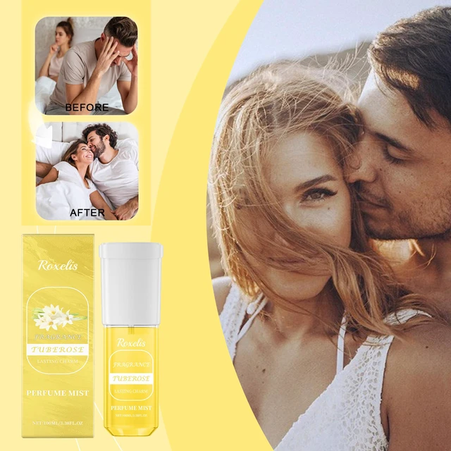 Alt view image 2 of 6 - Tuberose Perfume Fresh Fragrance Mild and Lasting Fragrance Elegant Fragrance Niche Elegant Portable Spray