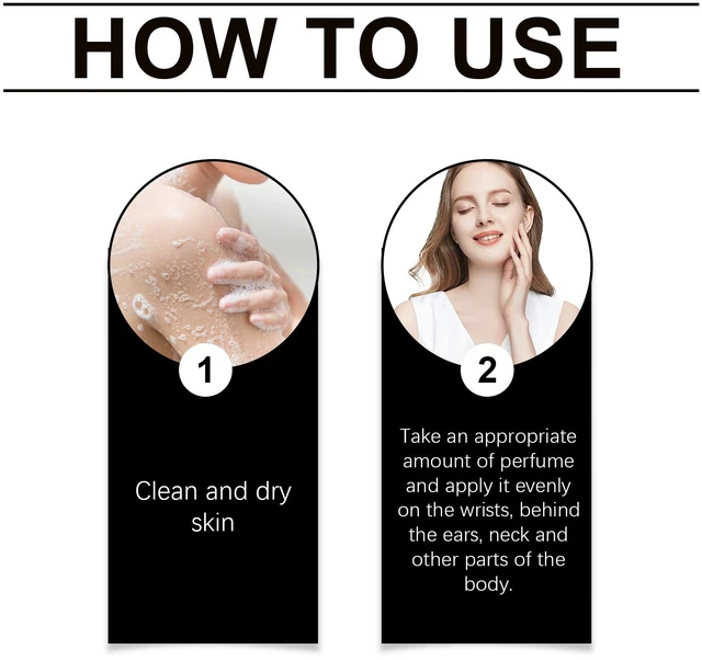 Alt view image 6 of 6 - Women's pheromone ball rose perfume natural fresh and elegant lasting fragrance portable dating atmosphere perfume
